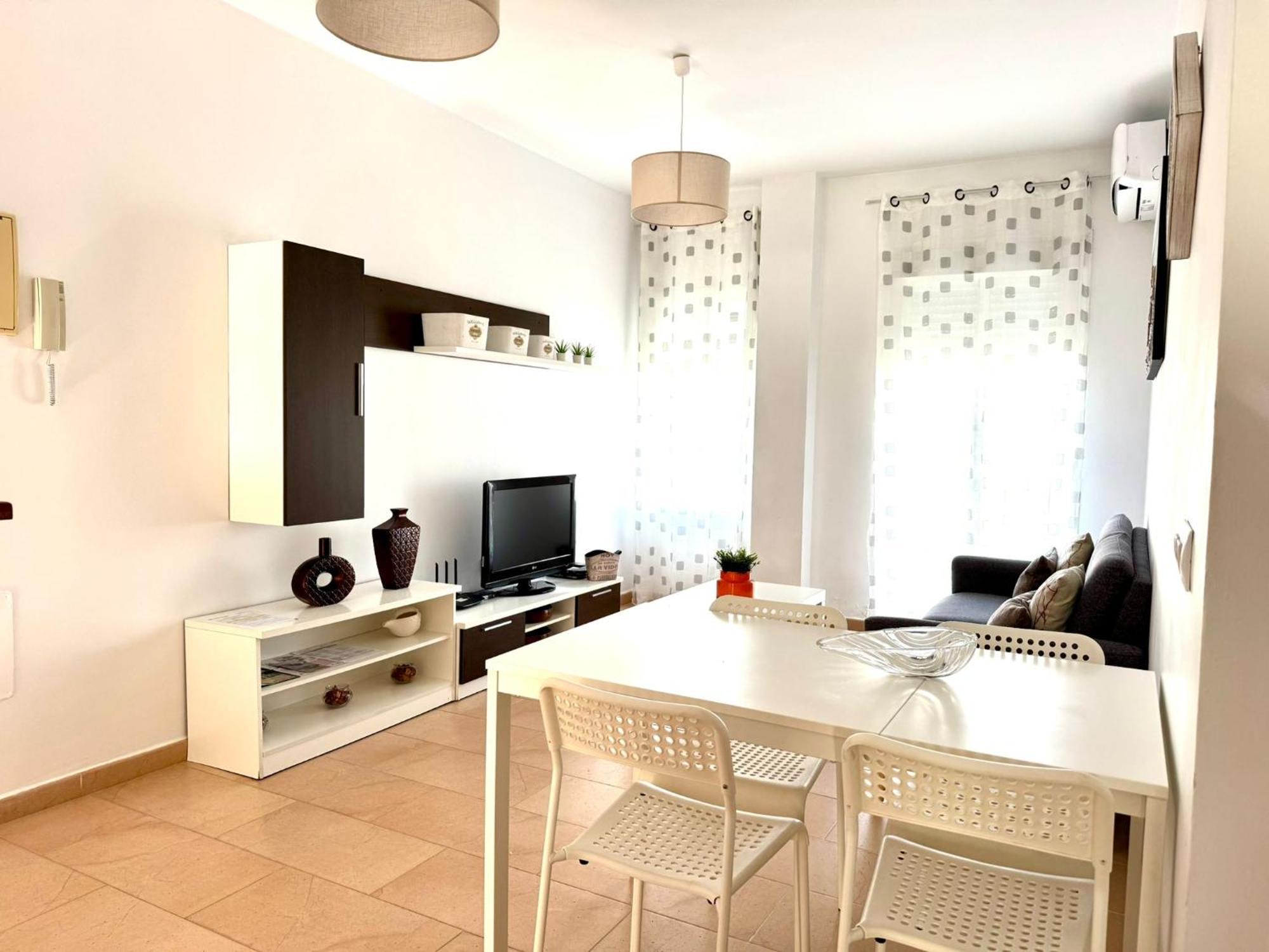 Mirador De Donana Nº8, Apartamentos Living Sur Sanlúcar de Barrameda Esterno foto