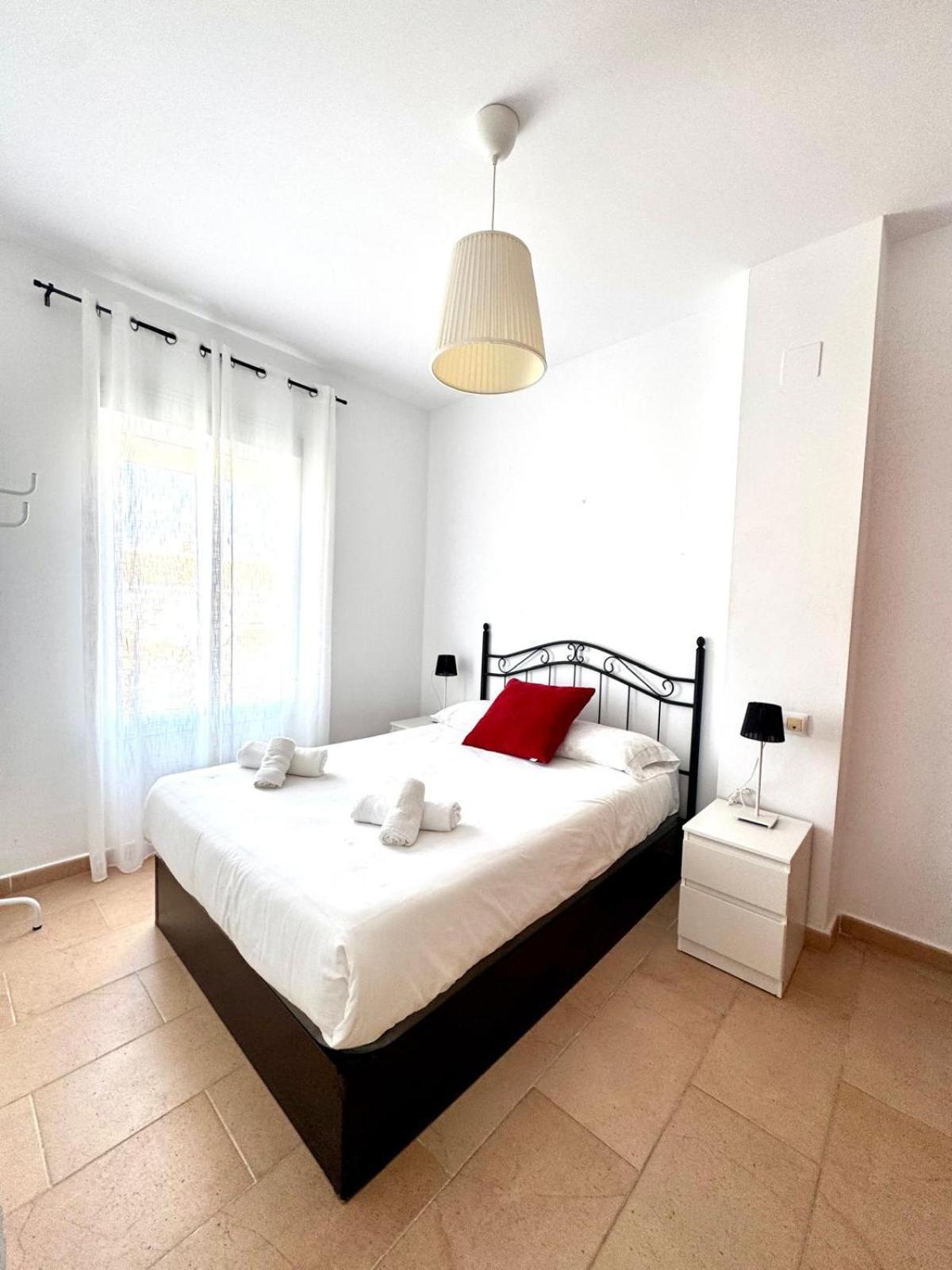 Mirador De Donana Nº8, Apartamentos Living Sur Sanlúcar de Barrameda Esterno foto