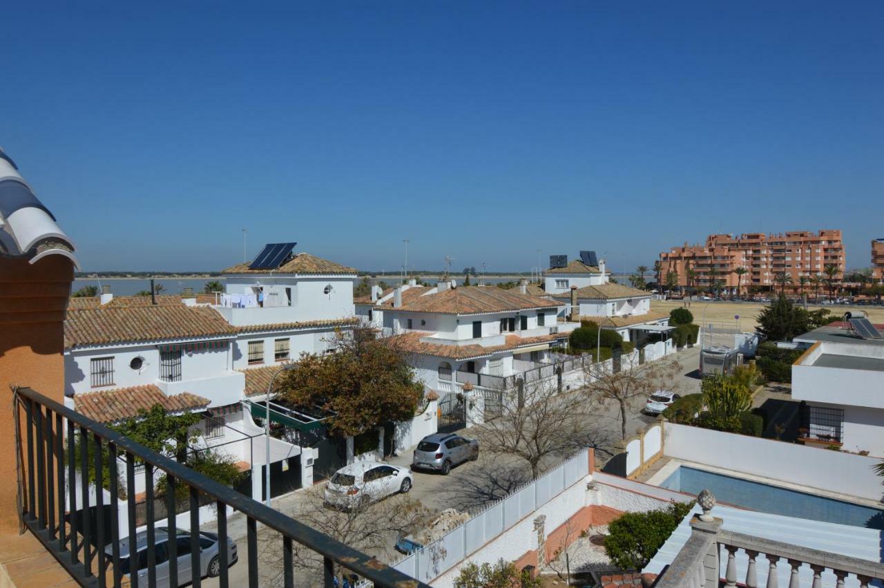 Mirador De Donana Nº8, Apartamentos Living Sur Sanlúcar de Barrameda Esterno foto