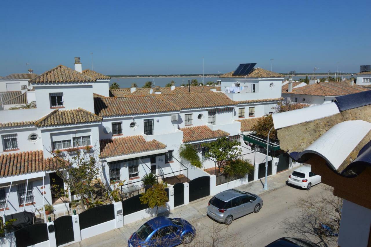 Mirador De Donana Nº8, Apartamentos Living Sur Sanlúcar de Barrameda Esterno foto