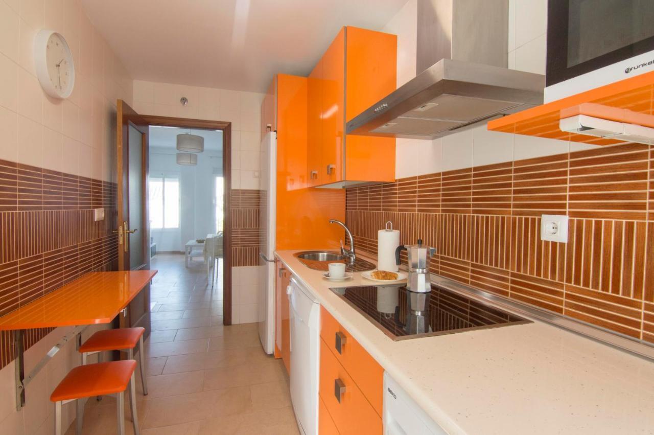 Mirador De Donana Nº8, Apartamentos Living Sur Sanlúcar de Barrameda Esterno foto