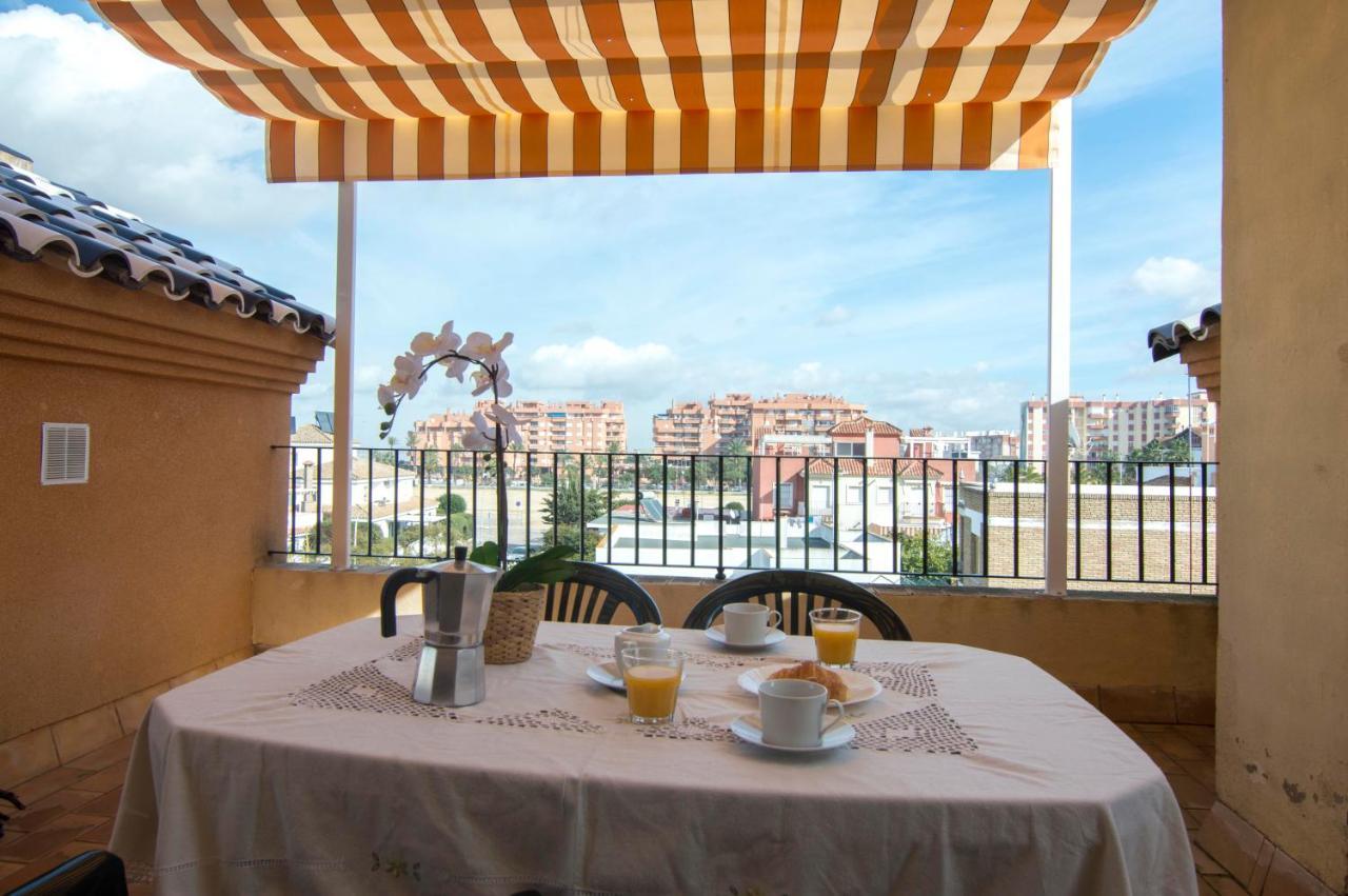 Mirador De Donana Nº8, Apartamentos Living Sur Sanlúcar de Barrameda Esterno foto